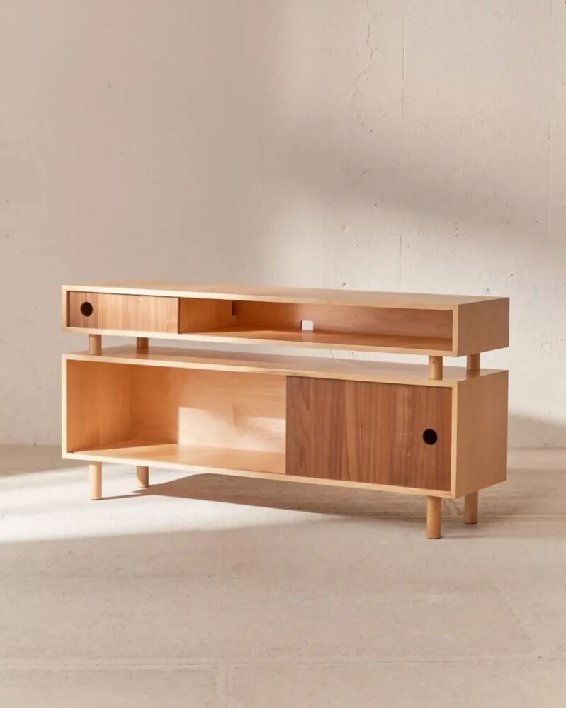 TV stand by Shahabiwood