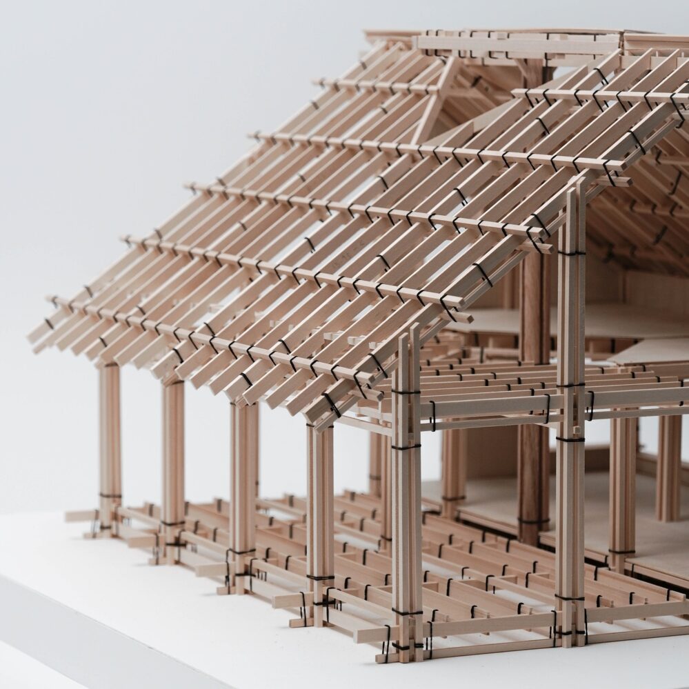Conceptual Model by Project (Un)Build