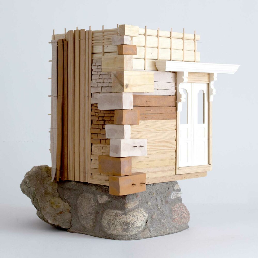 Why We Still Love Physical Architecture Models - 2